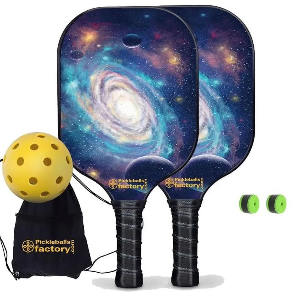 Pickleball Paddle 4" 8" 8'