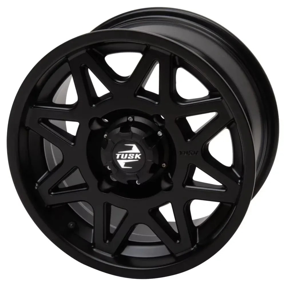 Wheel black 1000 lb