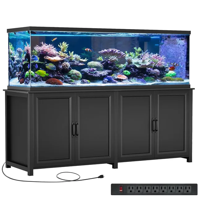Fish Tank 125-200 gallon 72" 24"