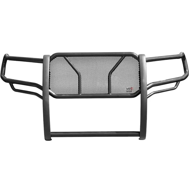 Grille Guard black 2in 8in