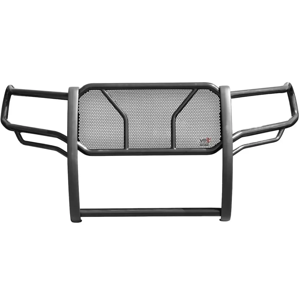 Grille Guard black 2in 8in