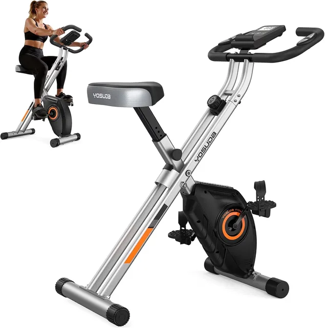 Exercise Bike 5 in folding foldable