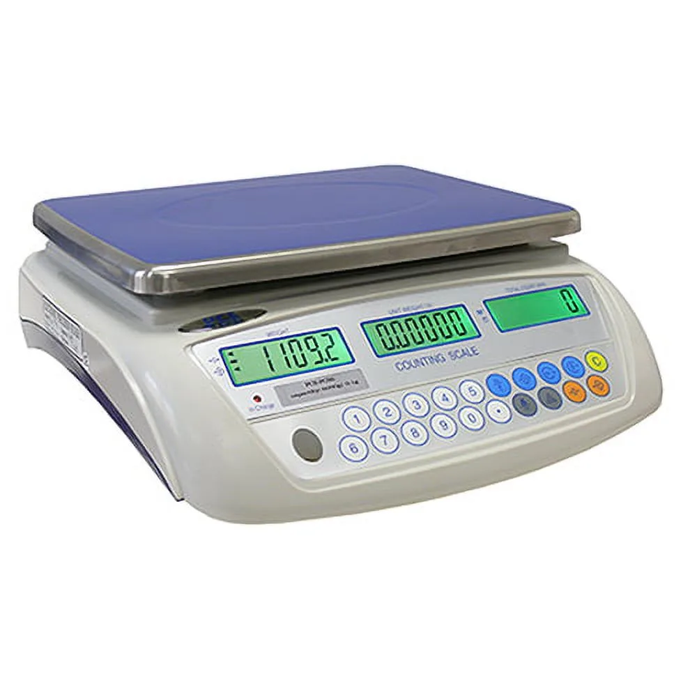 Scale 6 kg portable adjustable
