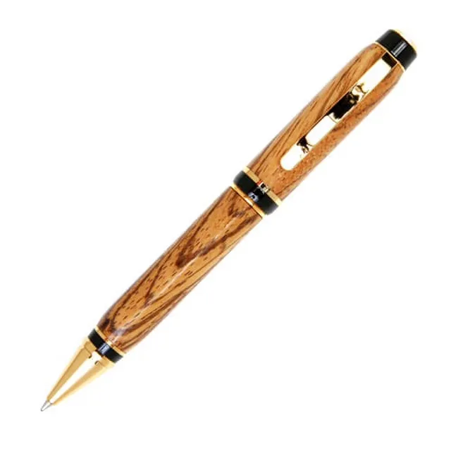 Twist Pen black blue