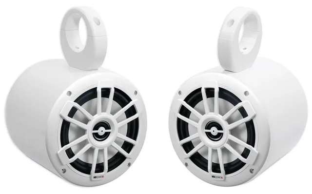 Speaker 6.5" 80 watt white