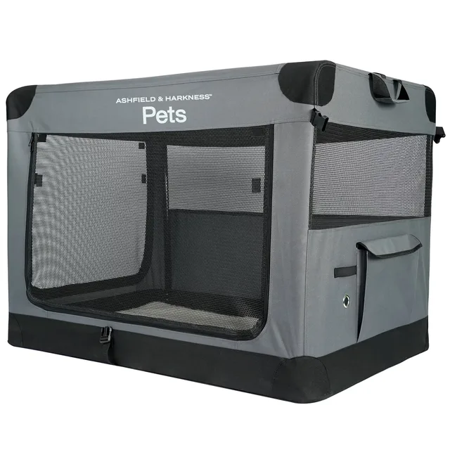 Dog Crate 42" portable foldable