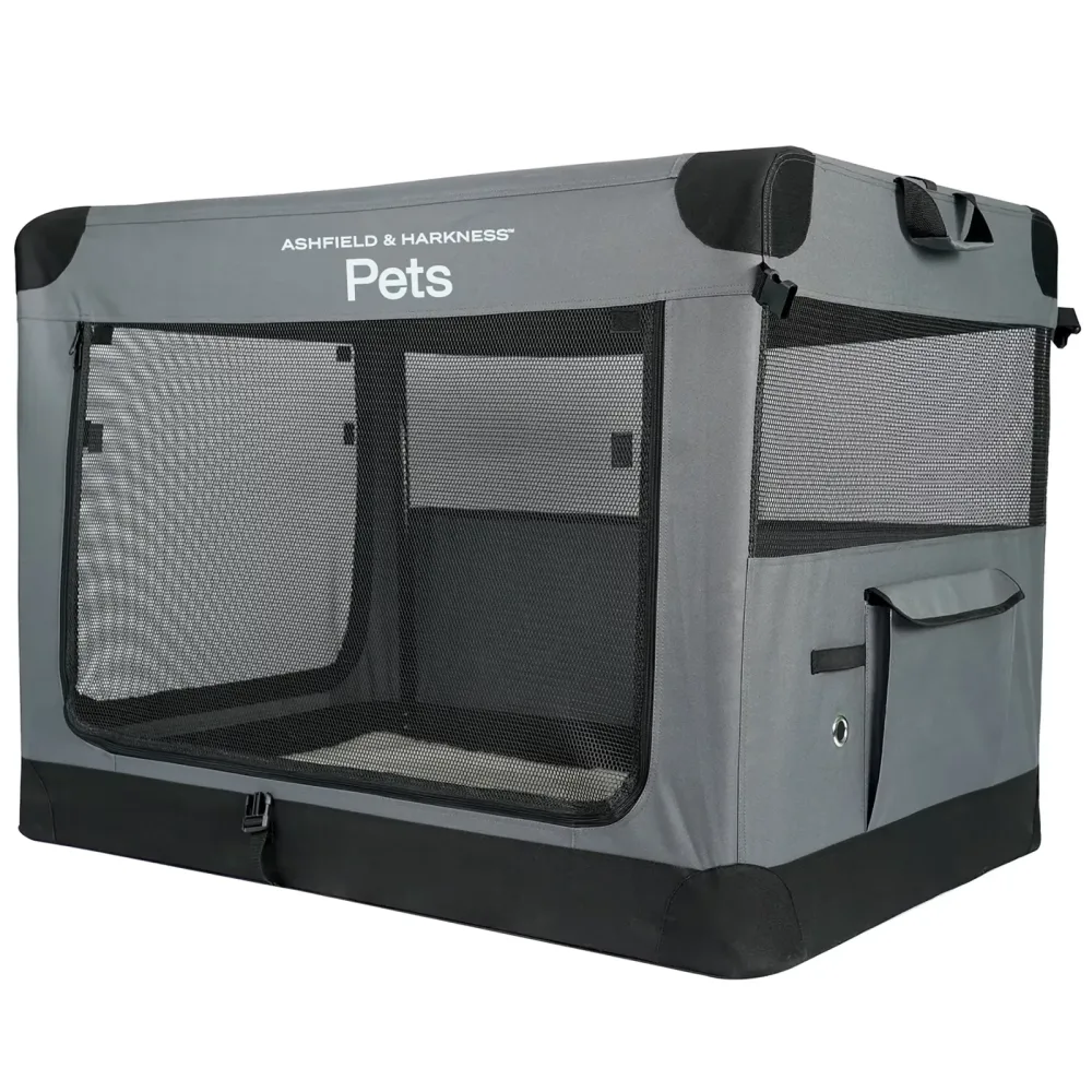 Dog Crate 42" portable foldable
