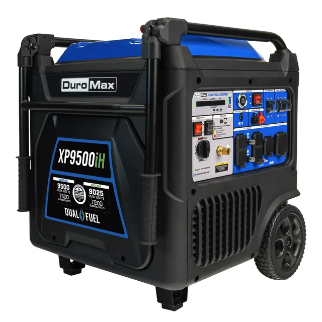 Portable 500 watt