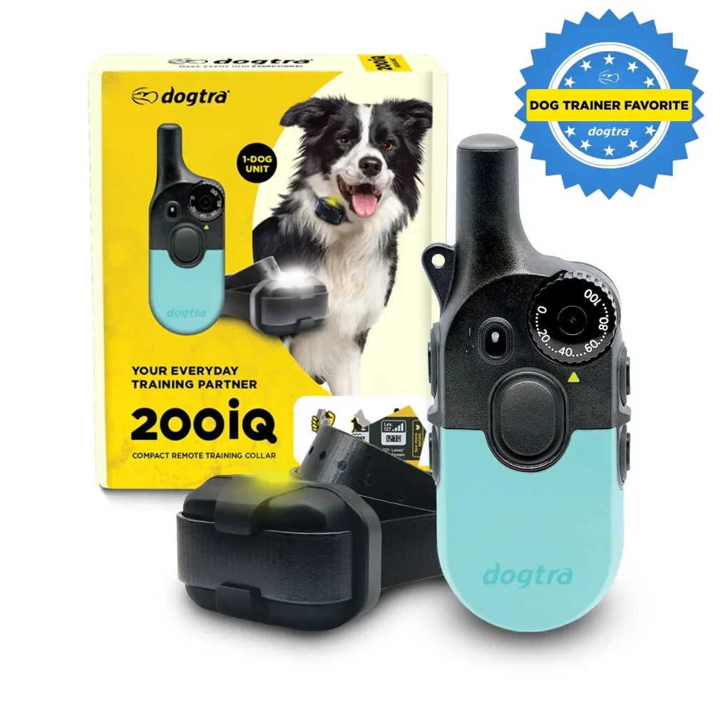 Collar Levels waterproof 10 lbs led