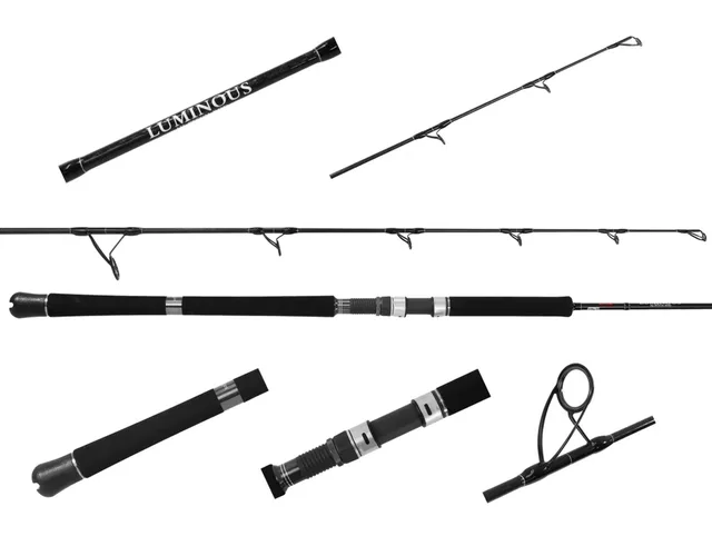 Jigging Rod 5' 8"