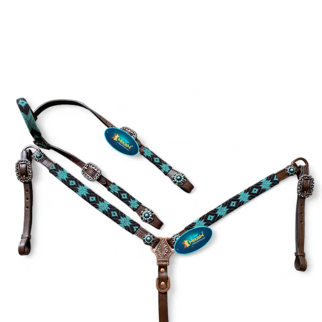 General Farm & Livestock adjustable black brown