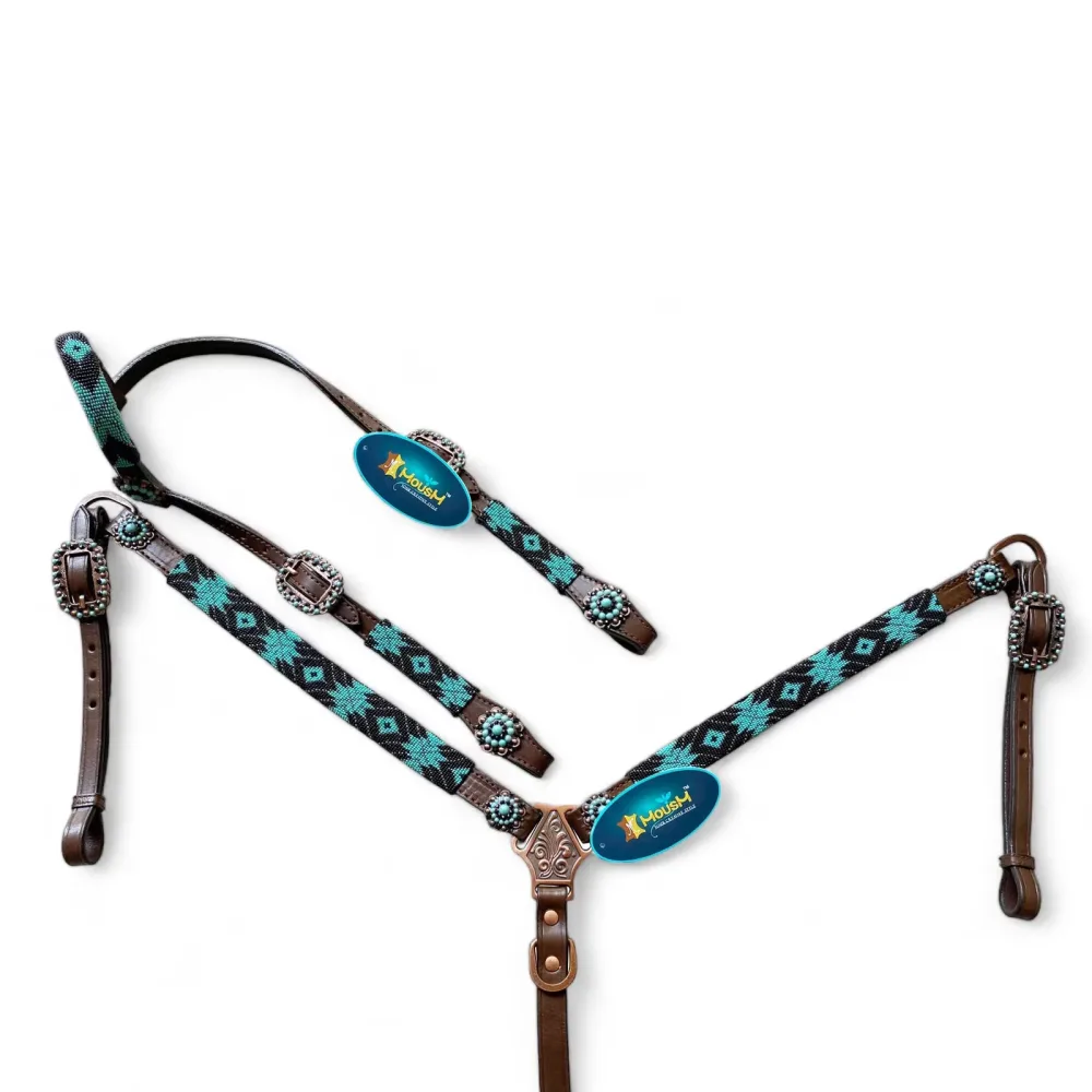 General Farm & Livestock adjustable black brown