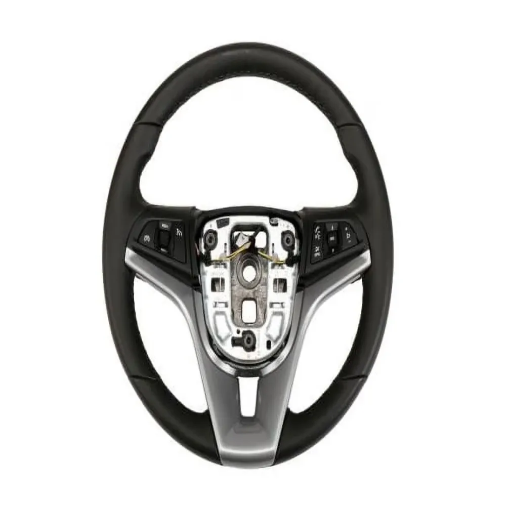 Steering Wheel 4 lb black