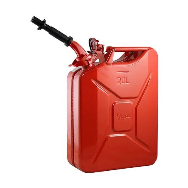 Alarms & Safety 20 liter red 9mm