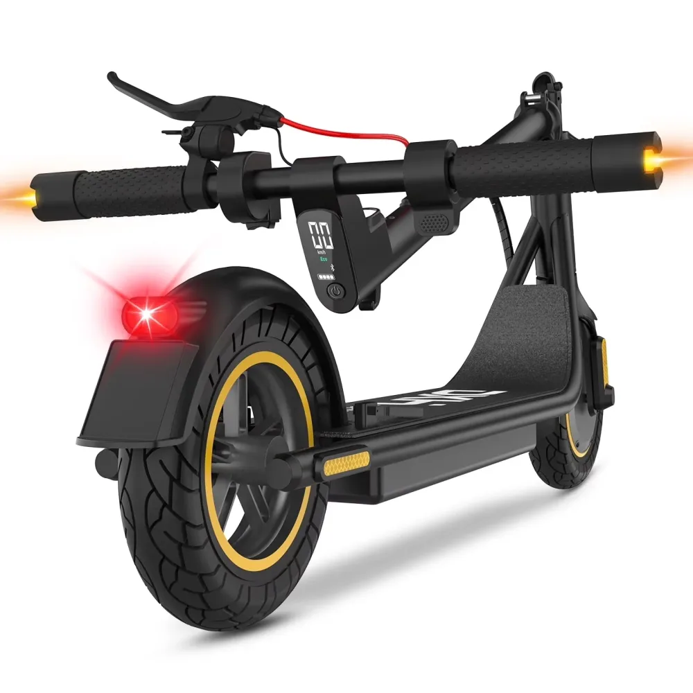 Electric Scooter 500w 10" black
