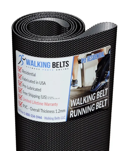 Treadmill Walking