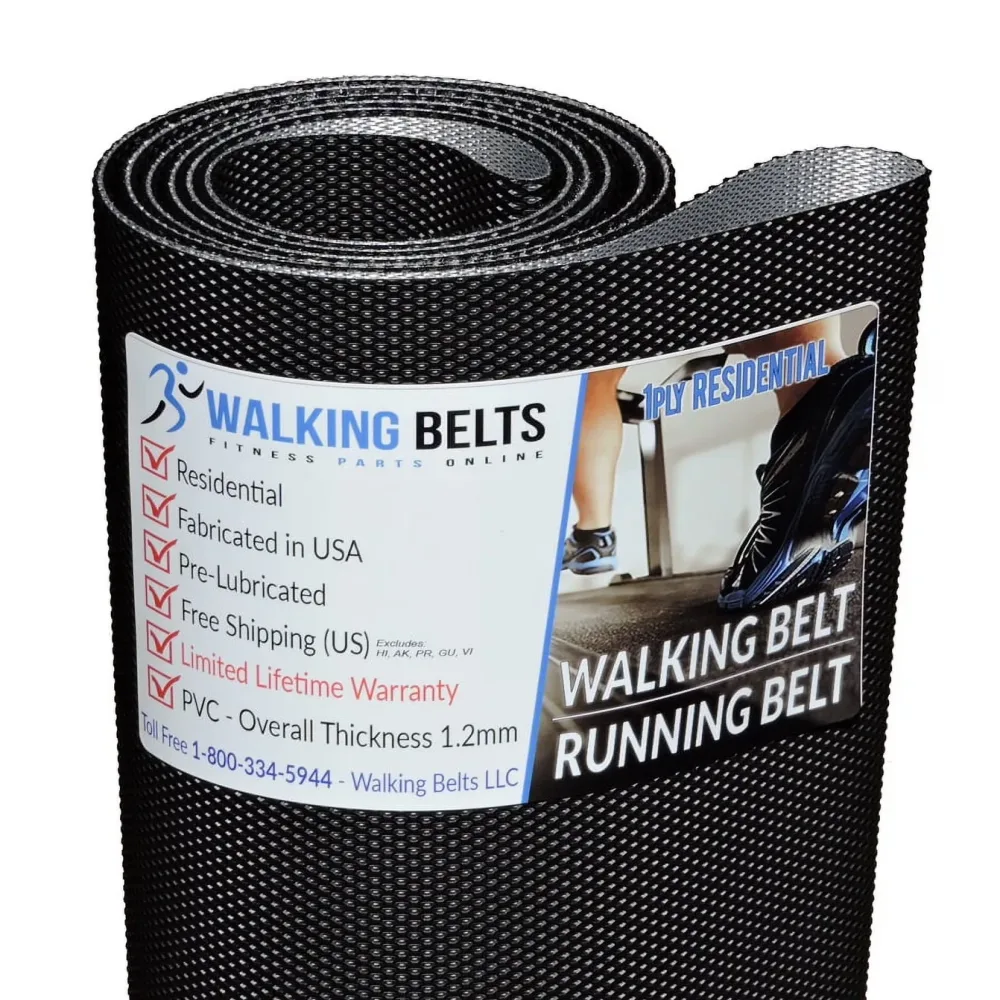 Treadmill Walking