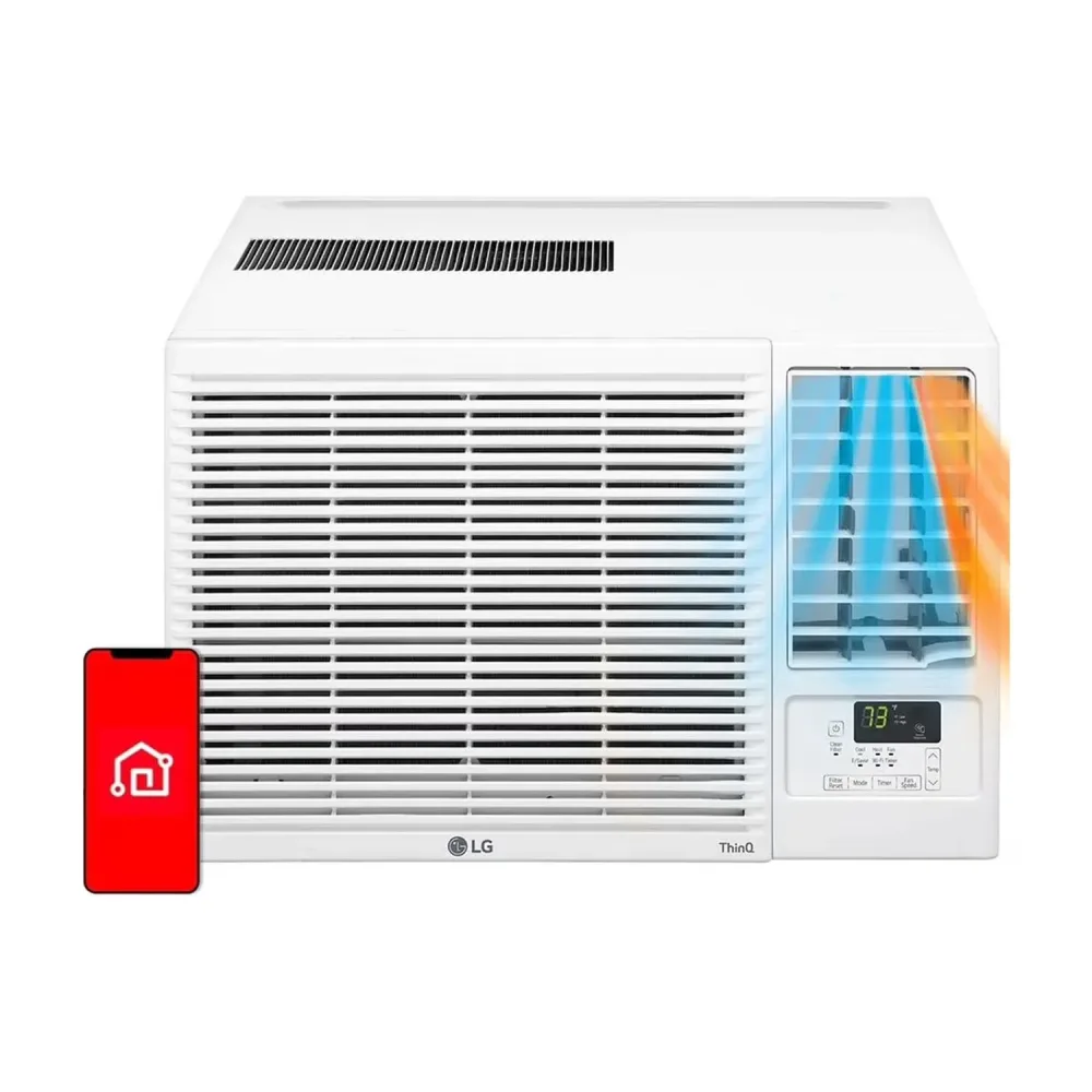 Air Conditioner white 230v 41"