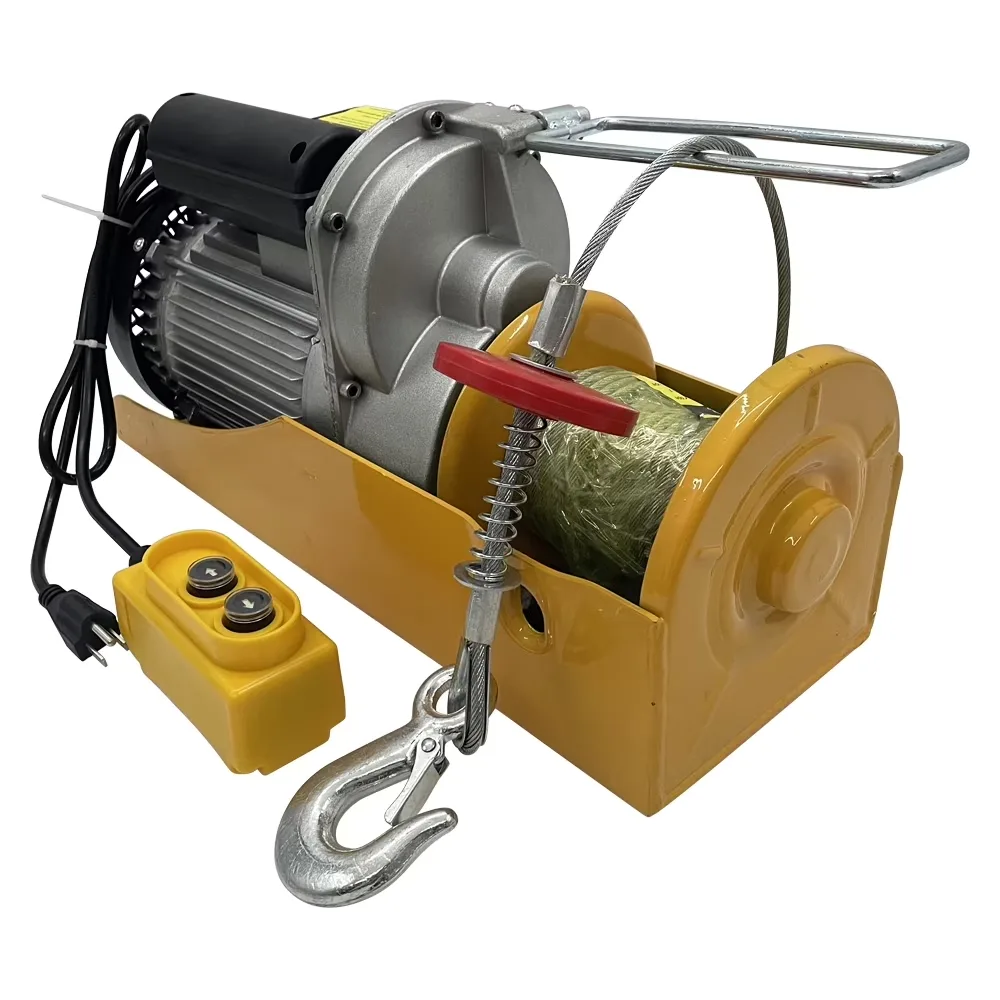 Winch 220v 1800w 2000lb
