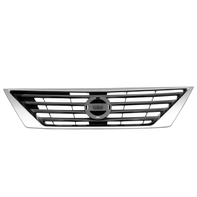 Grille black