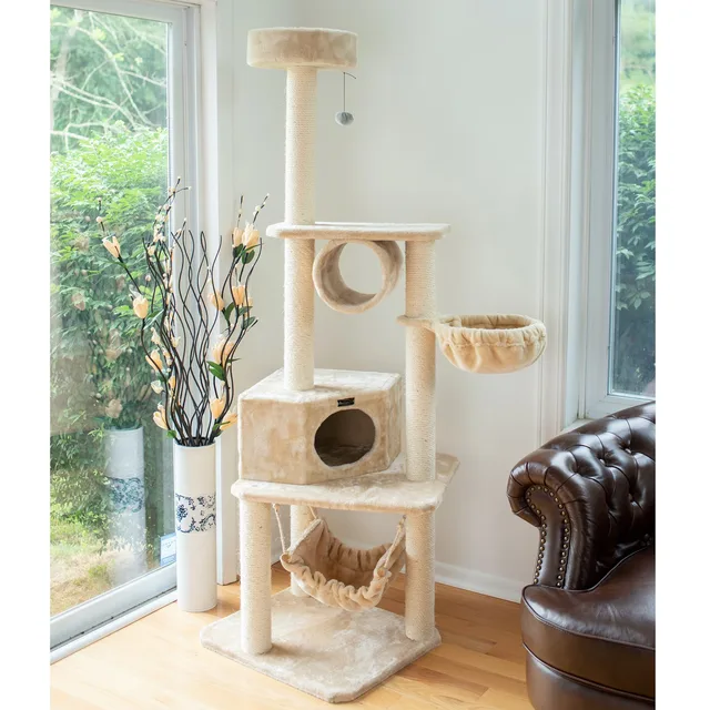 Furniture & Enrichment beige 72" 15mm