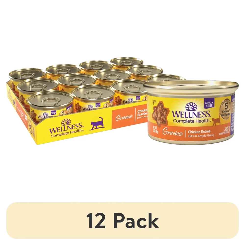 Complete Health 12 pack 3 oz
