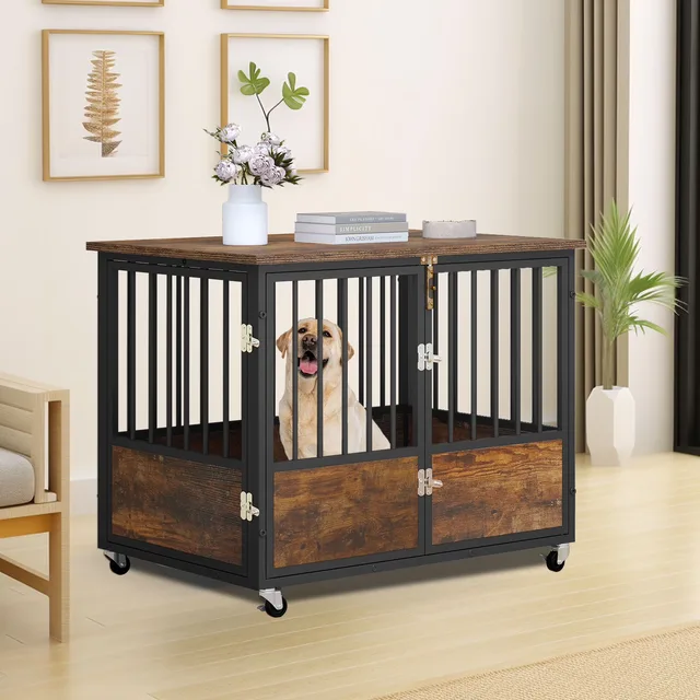 Dog Crate 38in 37.8" 23.6"