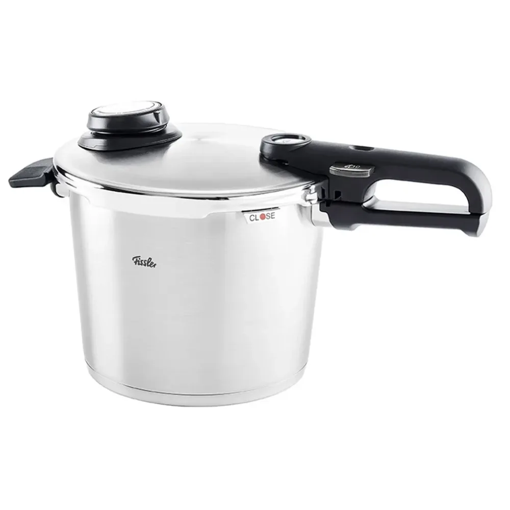 Multicookers 6.3 quart 6 people locking