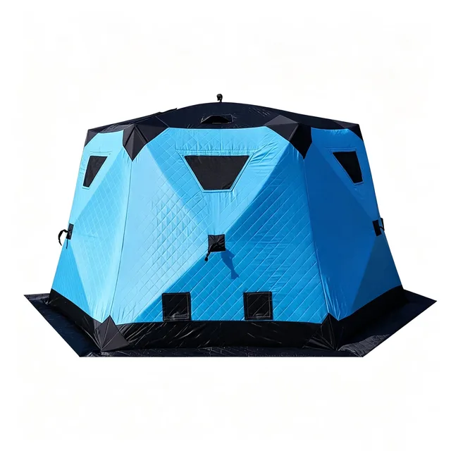 Shelter 1-8 people insulated windproof