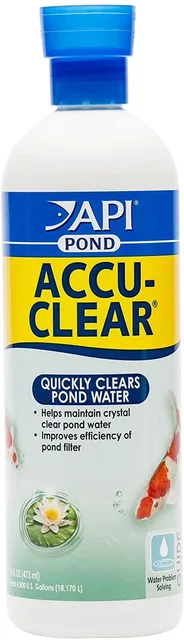 Pond Supplies 48 oz 16 oz 600 gallons