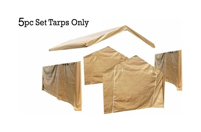 Canopy beige 2 inch 8"