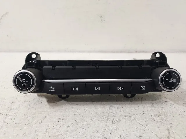 Control locking