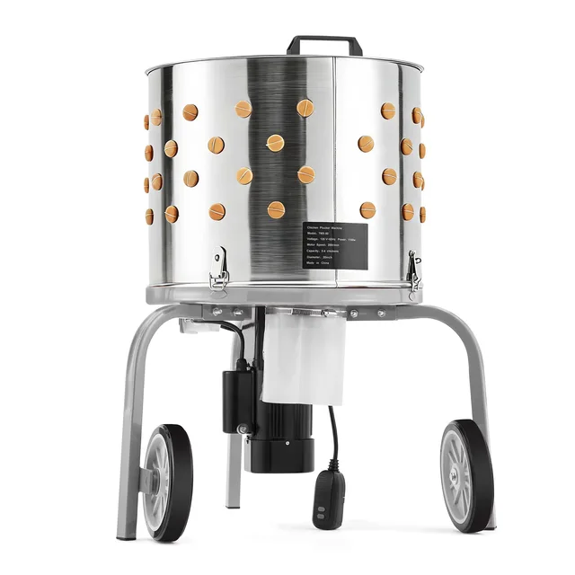Machine 20" 120v portable