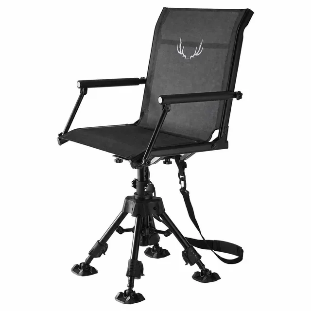 Swivel Hunting 350 lbs adjustable portable