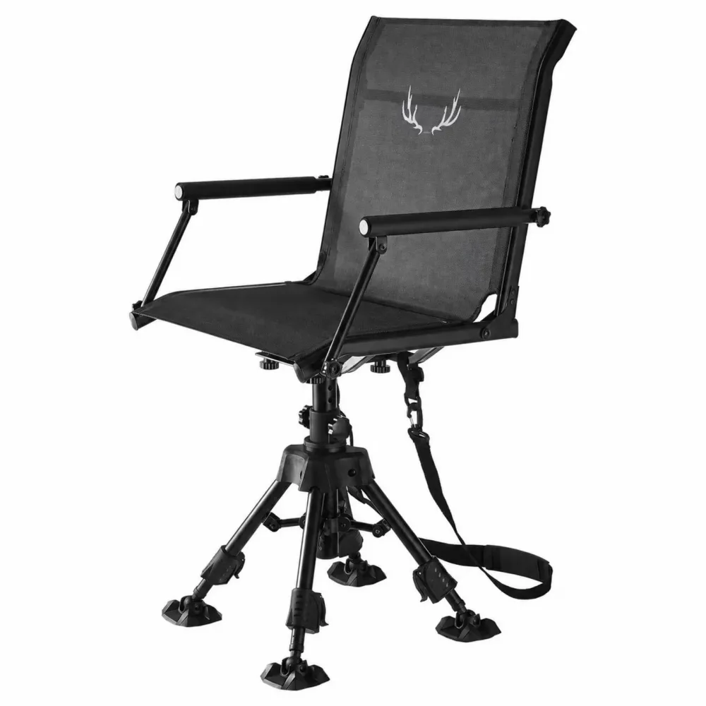 Swivel Hunting 350 lbs adjustable portable