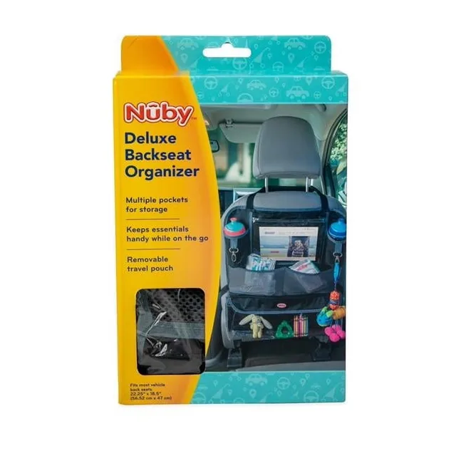 Organizer black 2 lbs