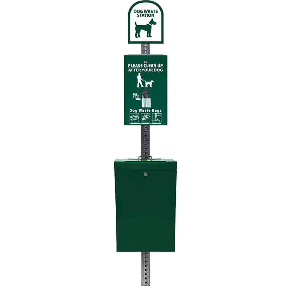 Header Bag green 72" 18"