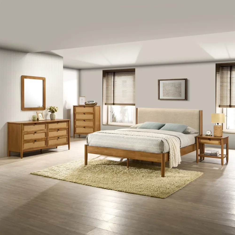 Roundhill Furniture tan 63.40w 80.71w