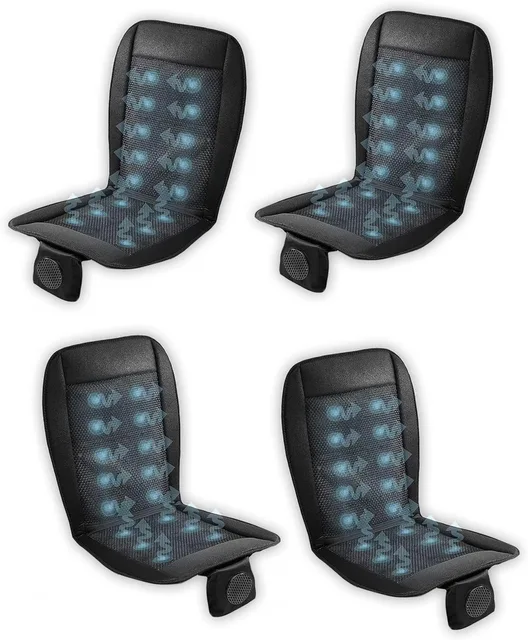 Car Seat 12v 4 pack adjustable