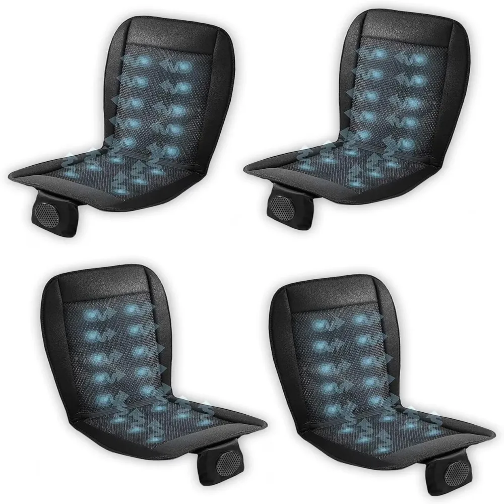Car Seat 12v 4 pack adjustable