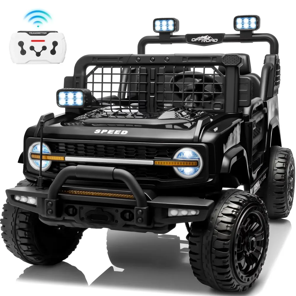 Toys 24v 800w bluetooth