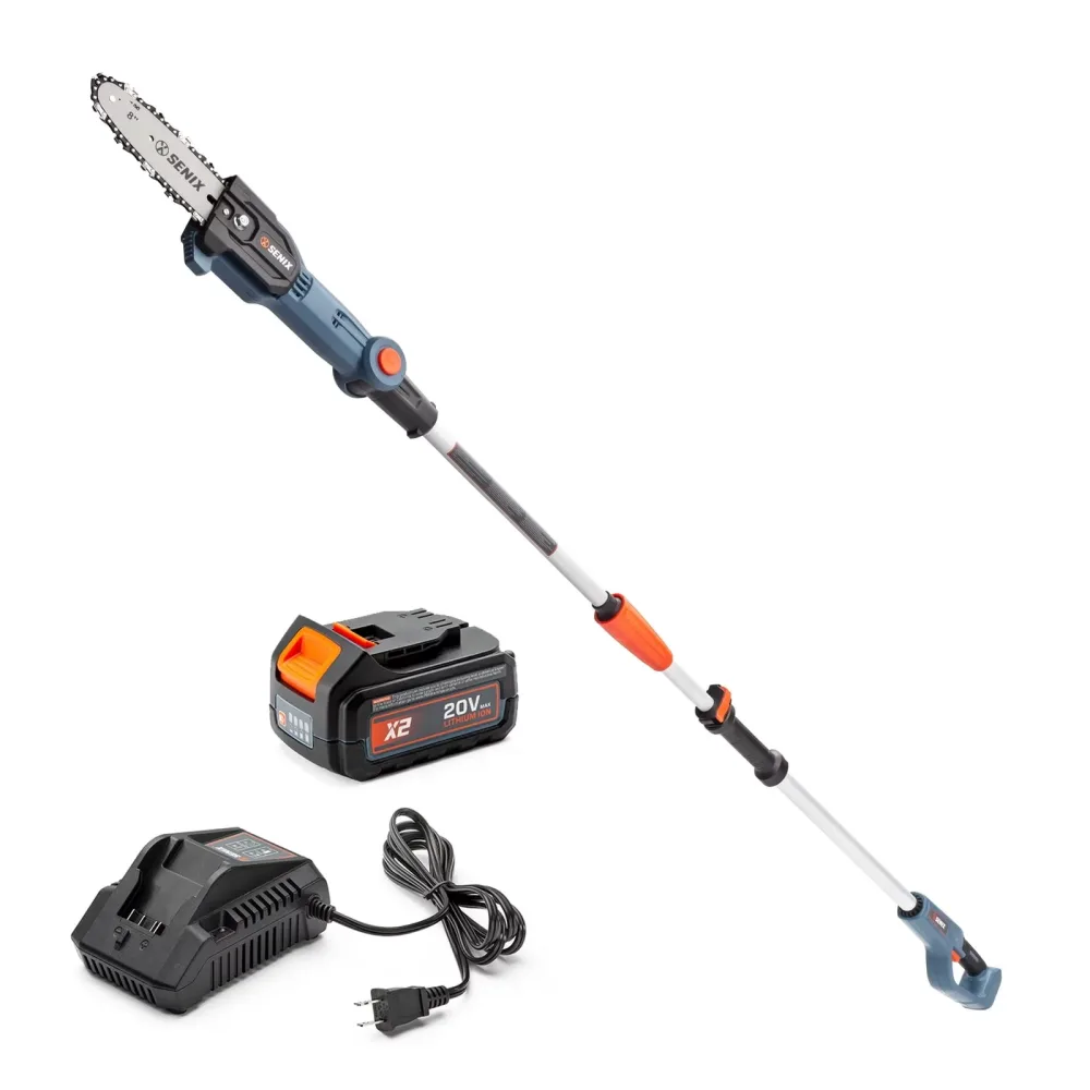 Pole Saw 60v 20 v telescoping