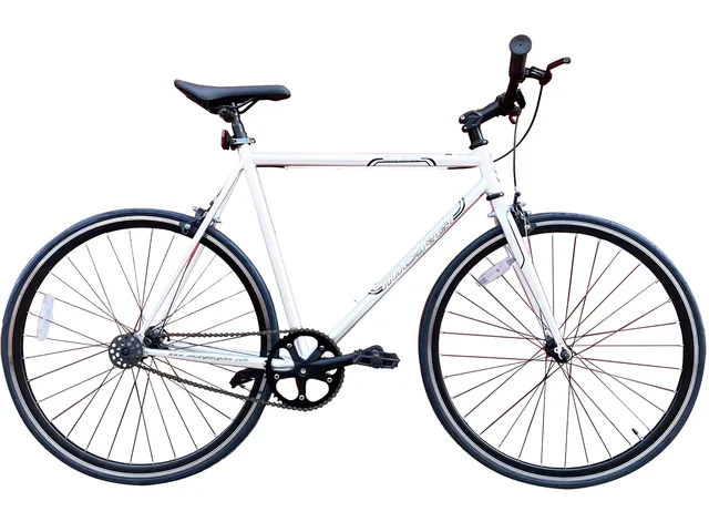 Adult Bikes white 0" 48cm