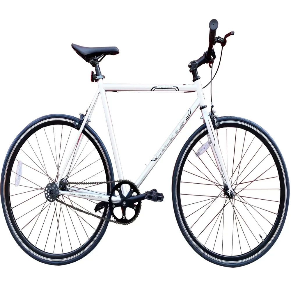 Adult Bikes white 0" 48cm