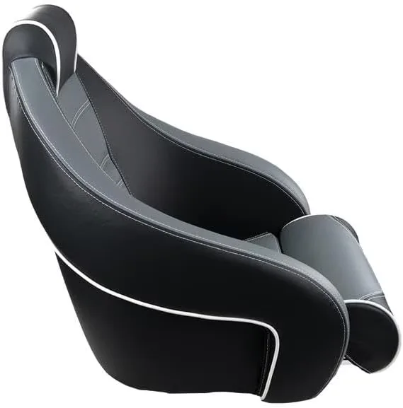 Seat black gray 26 inch