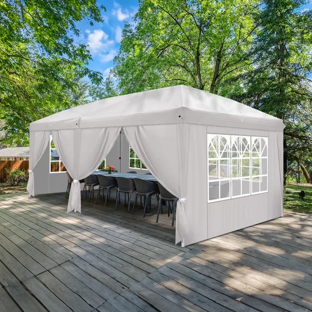 Canopy Tent waterproof white 22mm