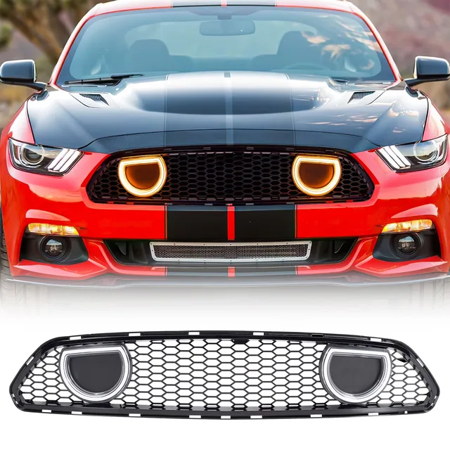 Grille 10.24 inches 5.40 pounds led
