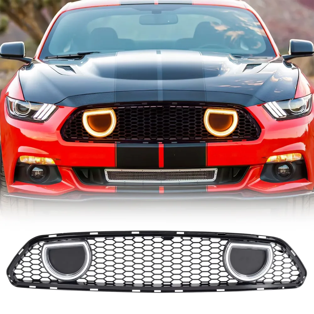 Grille 10.24 inches 5.40 pounds led