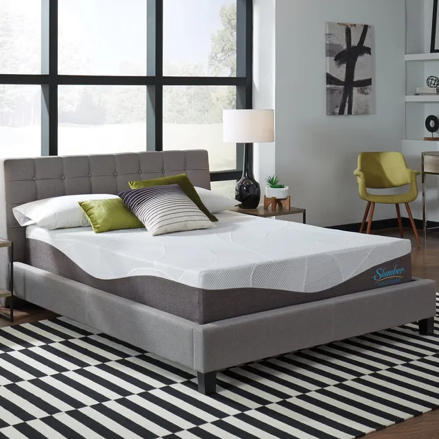 Foam Mattress 10" 10 in 38 inches