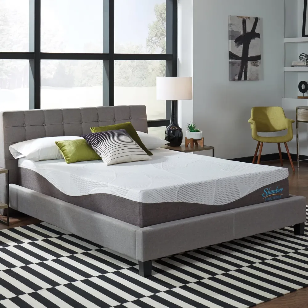 Foam Mattress 10" 10 in 38 inches